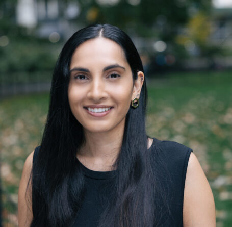 therapist Amna Adamjee - Clinical Supervisor, Queens Office Manager, LMHC
She/Her
 - image