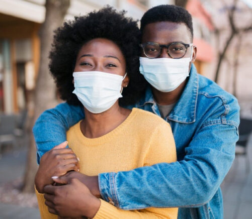 Why The Pandemic Broke So Many Couples - image