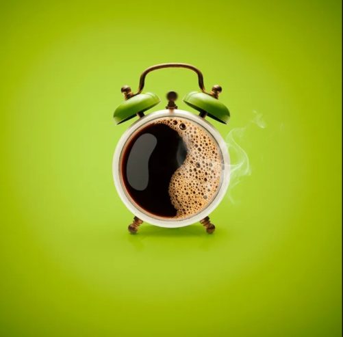 Want To Feel The Best Effects Of Coffee? Don't Drink It First Thing In The Morning. - image