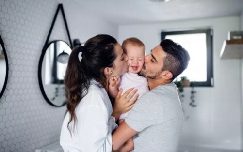 Happy Couples Make Happy Parents, Study Says - image