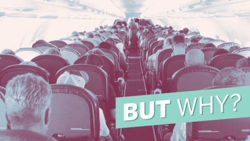 Why Are So Many Passengers Acting Out on Airlines Right Now? Experts Share Some Fascinating Insight - image