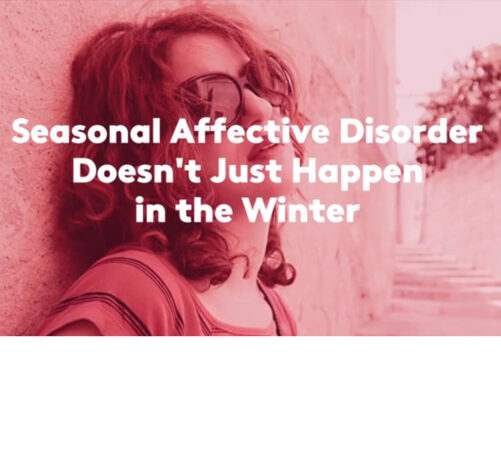 Seasonal Affective Disorder Doesn't Just Happen in the Winter—Here's How to Cope When Summer Sadness Hits - image
