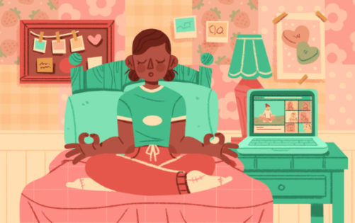 Is Meditation the New Therapy? - image