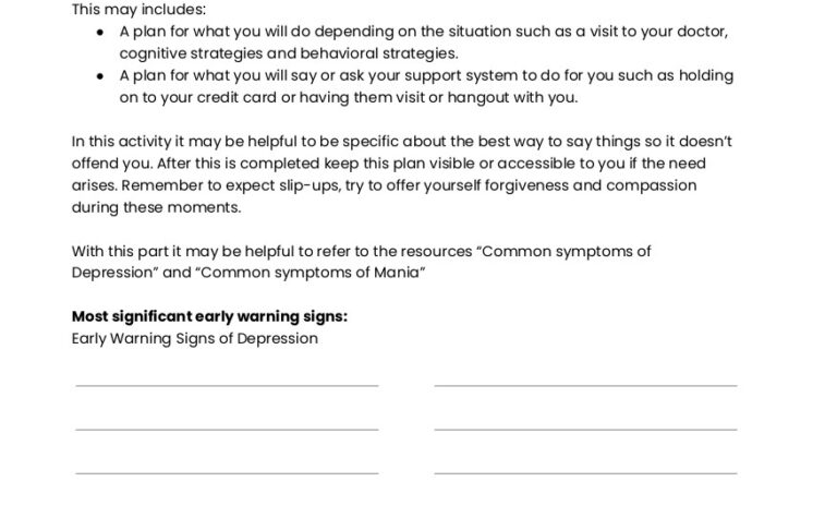 Action Plan for Early Intervention - image