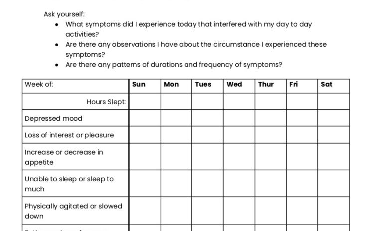 Symptom Monitoring - image