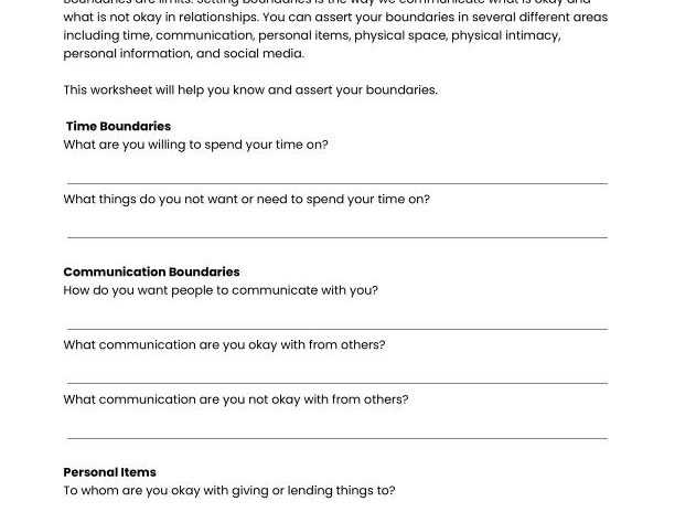 Boundaries Evaluation - image