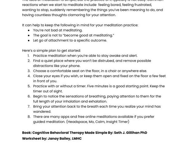 How to Start Meditating - image