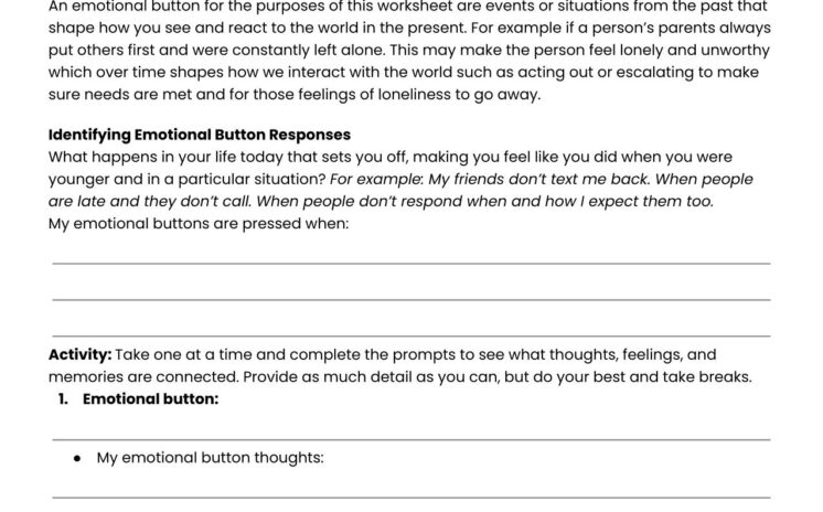 Exploring Emotional Buttons (Part 1) - image