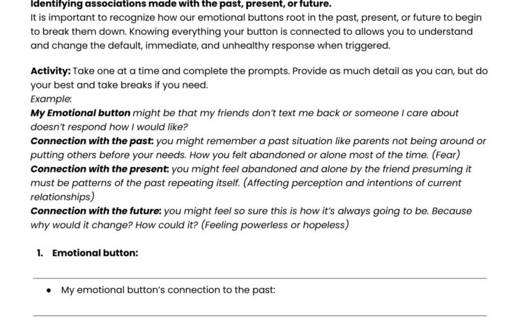 Exploring Emotional Buttons (Part 3) - image