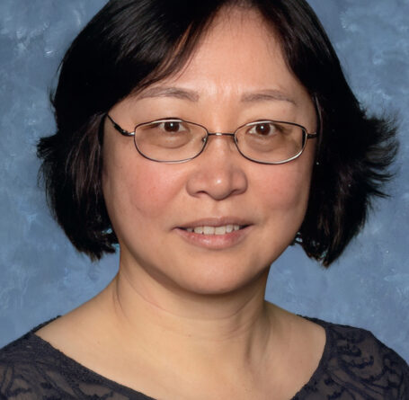 therapist Suhong Chen - Testing Psychologist (She/Her)
 - image