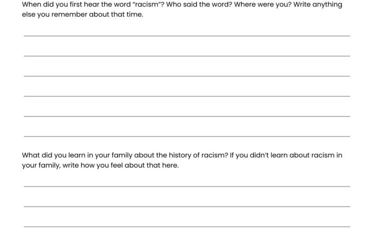 What Did I Learn About the History of Racism? - image