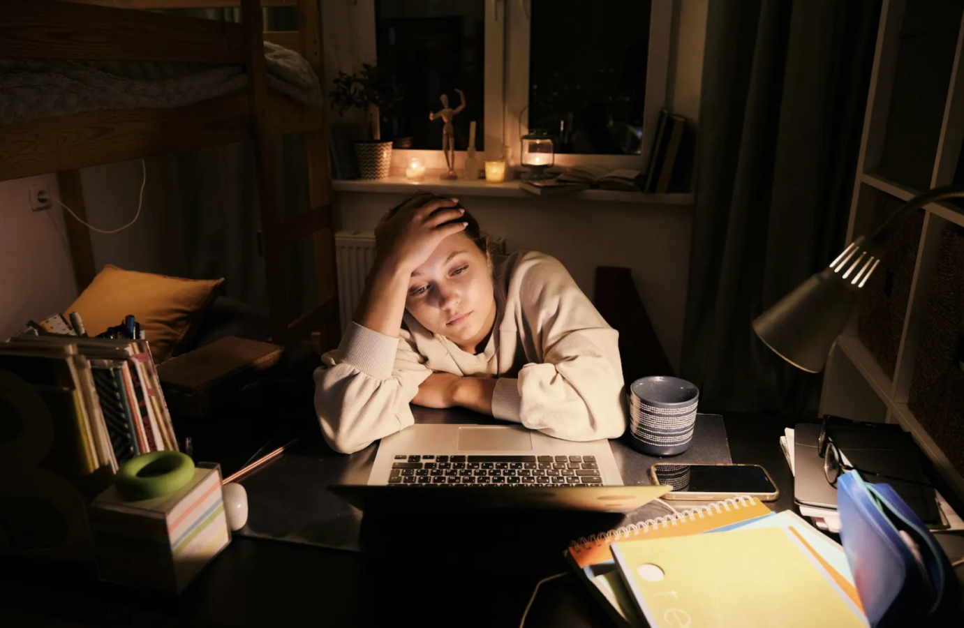 Why Is Being a College Student So Stressful Right Now?- Post - image