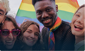 LGBTQIA+ Affirming