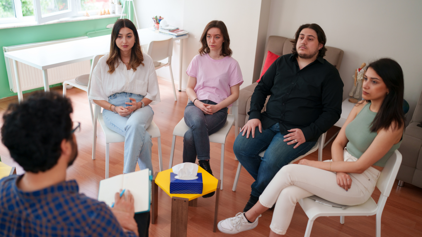 Can Therapy for Social Anxiety in NYC Help You Feel at Ease in Ordinary Conversations Again?- Post - image