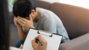 Anxiety Therapy in Midtown