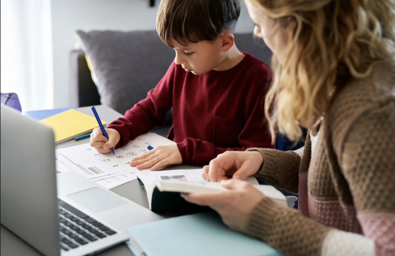Starting the School Year Strong: When to Consider a Psychological Evaluation- Post - image