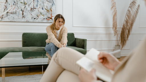 Anxiety Therapy in Miami