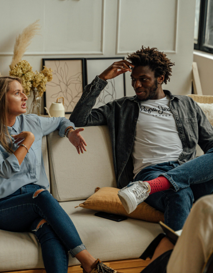 Relationship Trauma Therapist