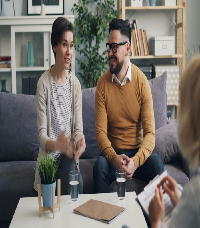 Relationship Trauma Therapist